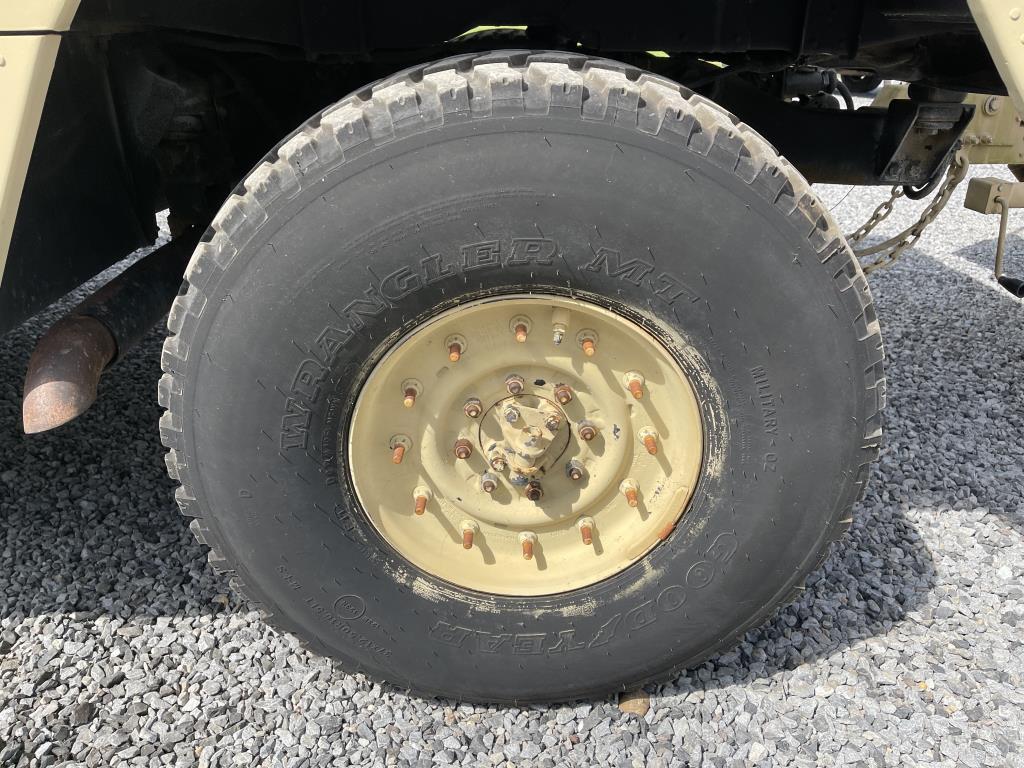 1989 AM General Humvee
