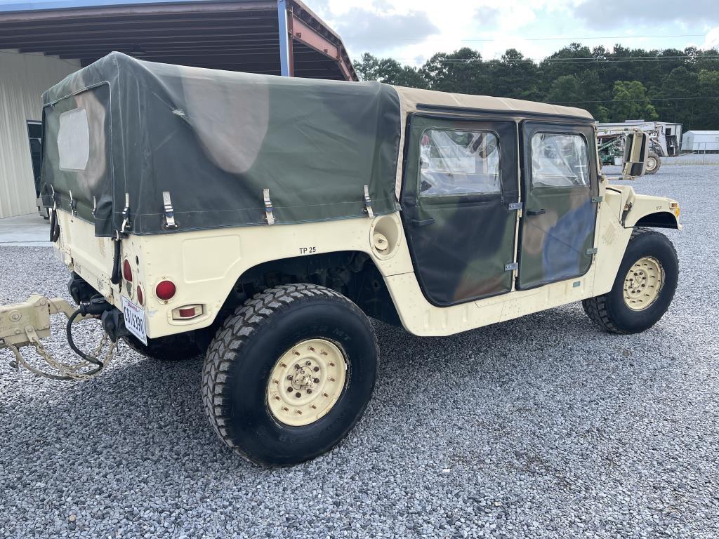 1989 AM General Humvee