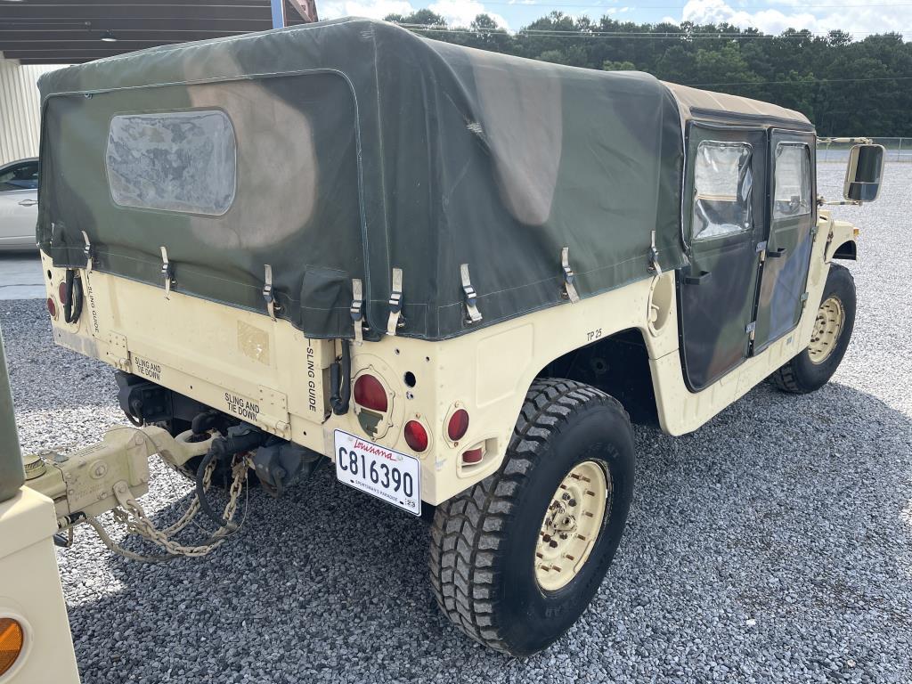 1989 AM General Humvee