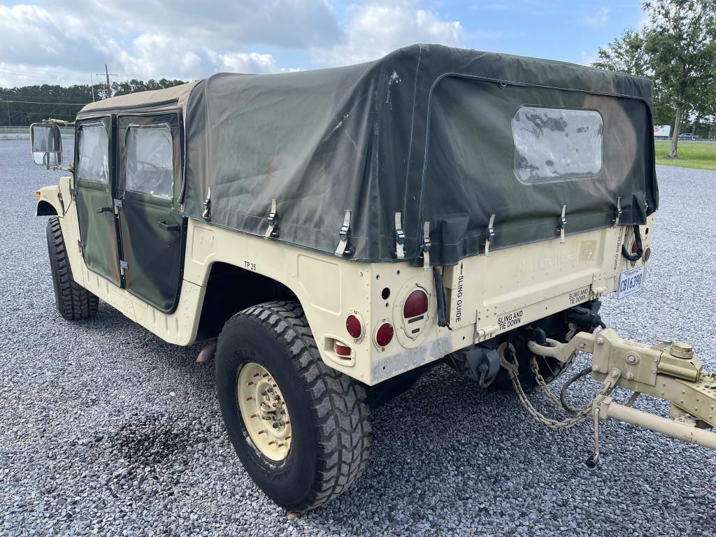 1989 AM General Humvee