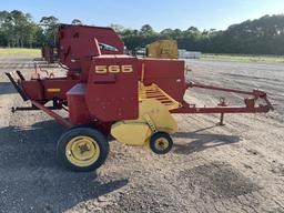 New Holland 565 Square Baler
