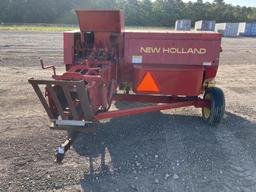 New Holland 565 Square Baler