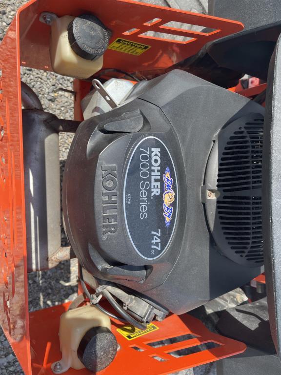 Bad Boy Elite 54 inch Zero Turn Mower