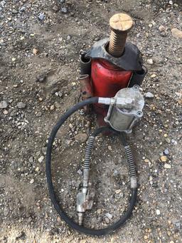 Bottle Jack