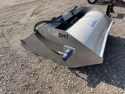 AG-RENEWAL, INC FV-206 Broom Attachment