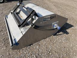 AG-RENEWAL, INC FV-206 Broom Attachment