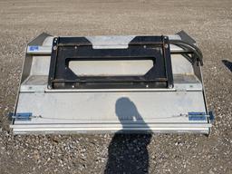 AG-RENEWAL, INC FV-206 Broom Attachment