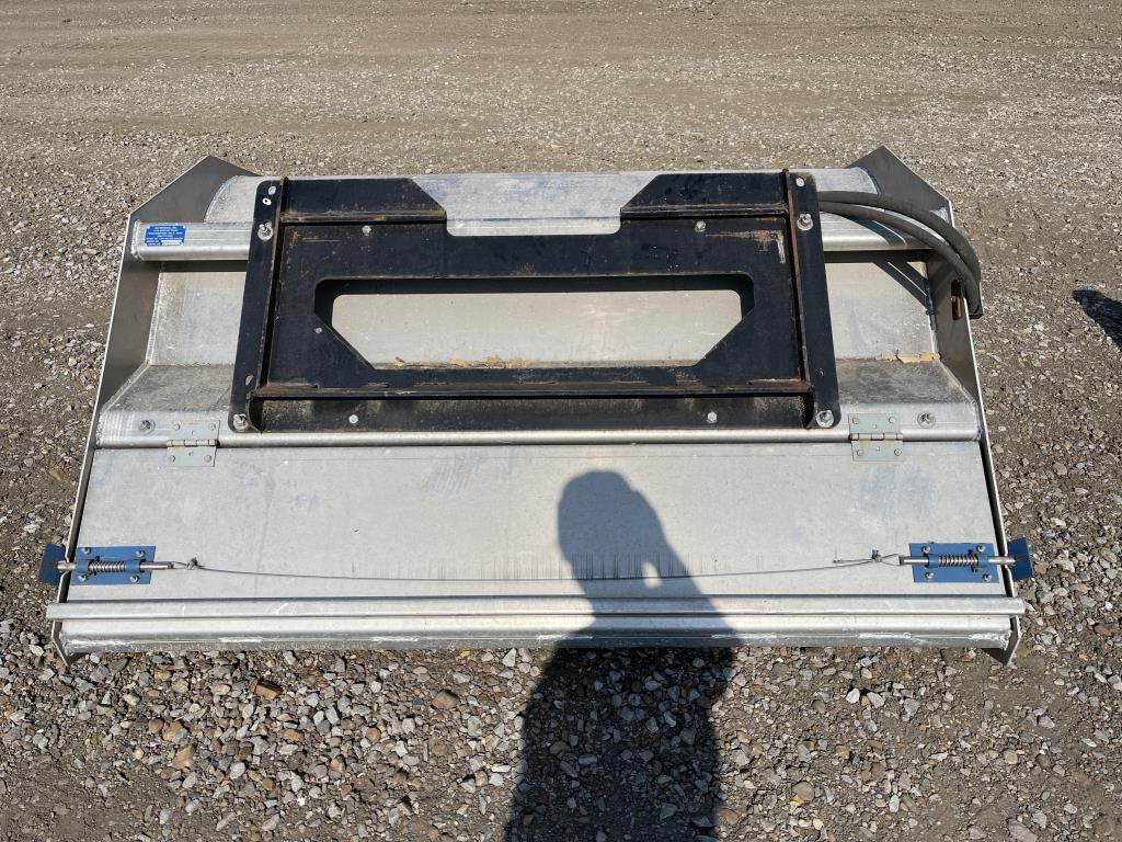 AG-RENEWAL, INC FV-206 Broom Attachment
