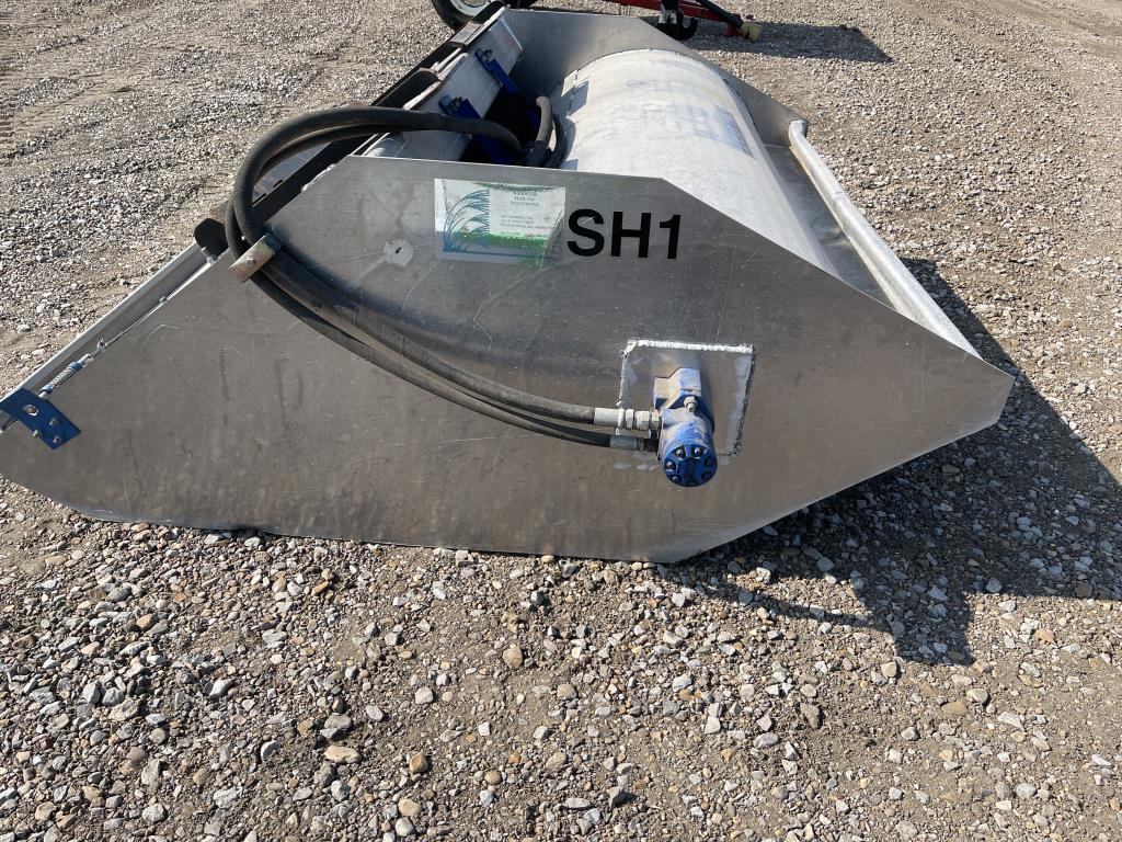 AG-RENEWAL, INC FV-206 Broom Attachment