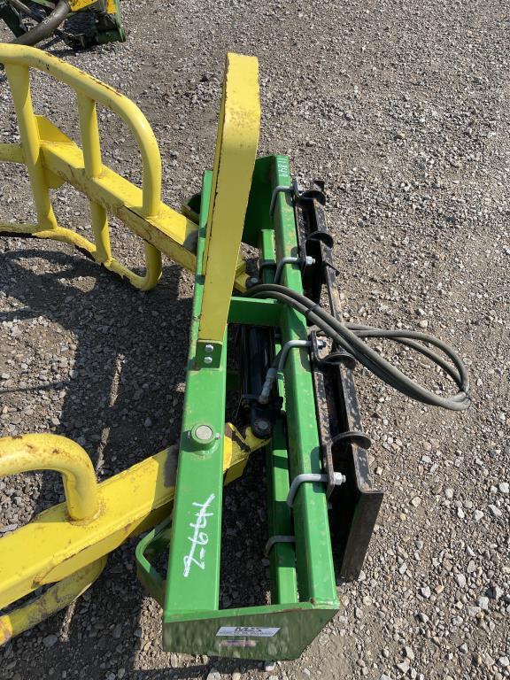 MDS SG-6G Hay Grabber