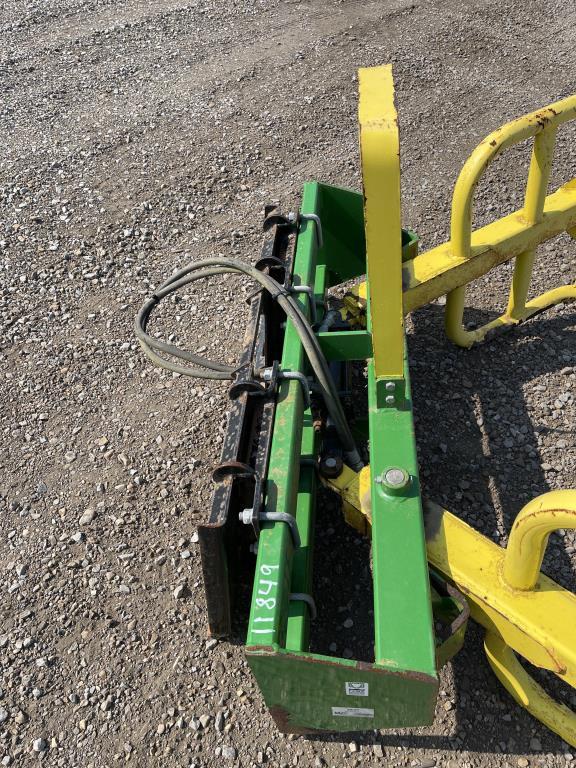 MDS SG-6G Hay Grabber