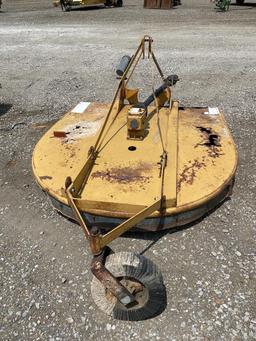 Woods BB72 Rotary Cutter