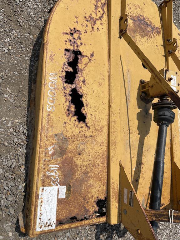 Woods BB72 Rotary Cutter