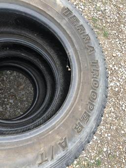 4 Tires