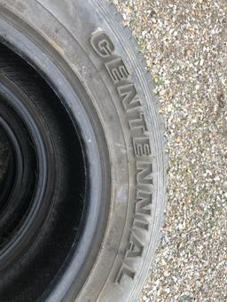 4 Tires