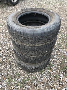4 Tires
