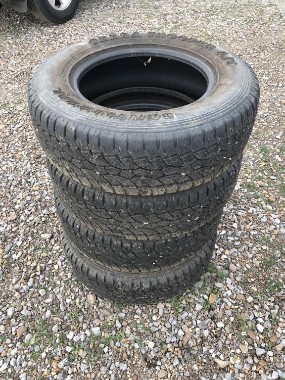 4 Tires