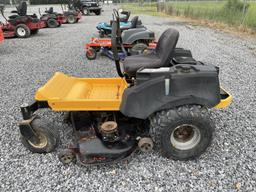 Club Cadet RZT Lawn Mower