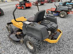 Club Cadet RZT Lawn Mower