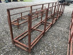 20ft Pipe Rack