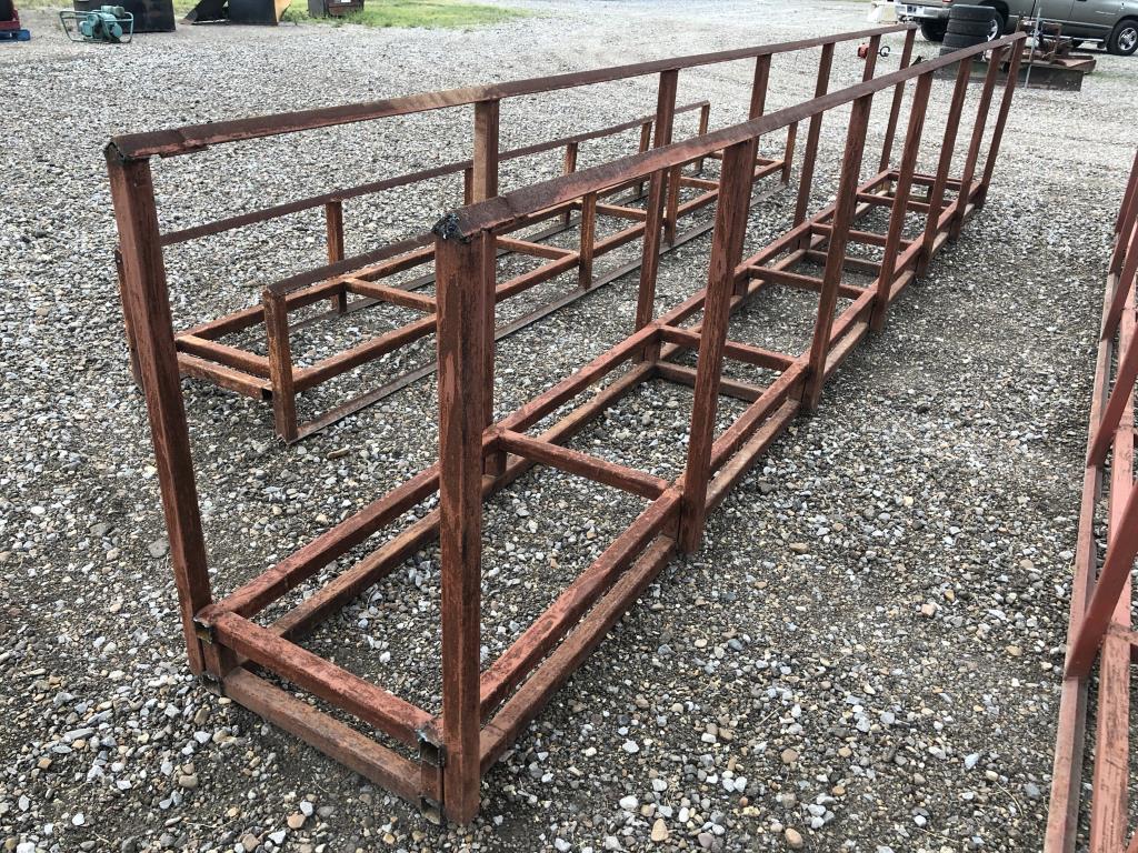 20ft Pipe Rack