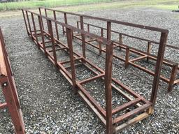 20ft Pipe Rack
