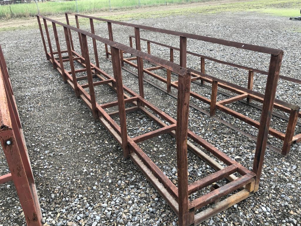 20ft Pipe Rack