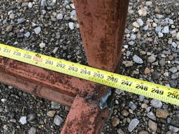 20ft Pipe Rack