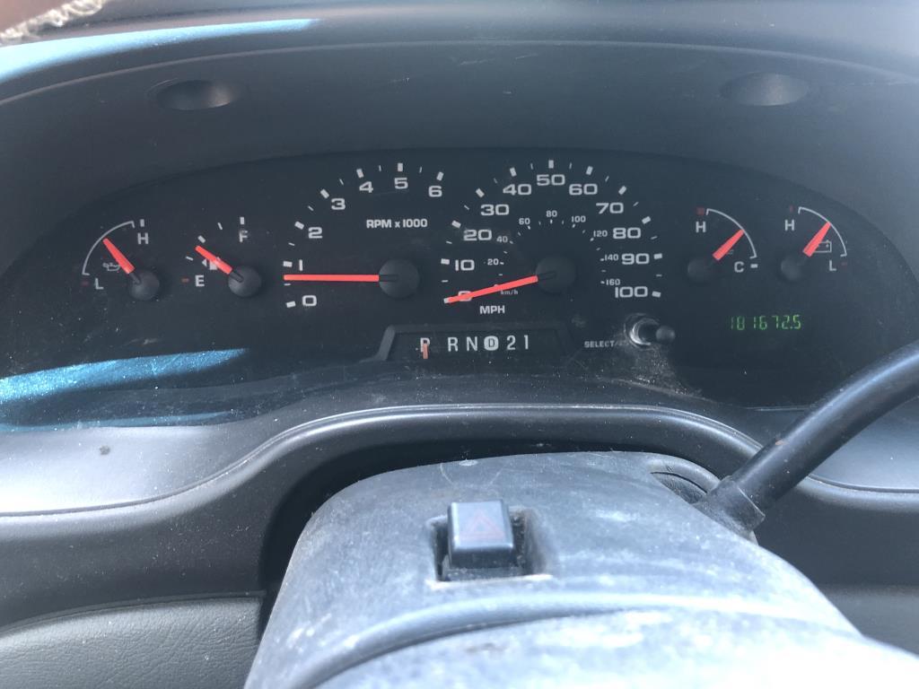 2006 Ford E150 Van