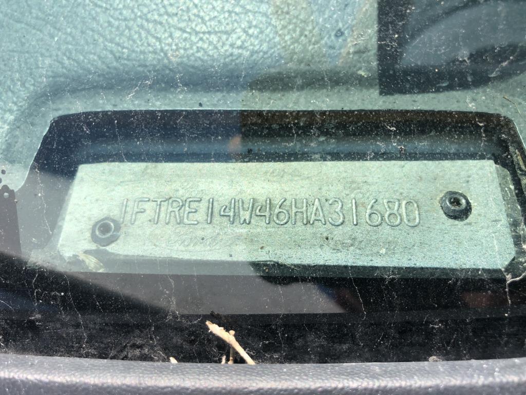 2006 Ford E150 Van