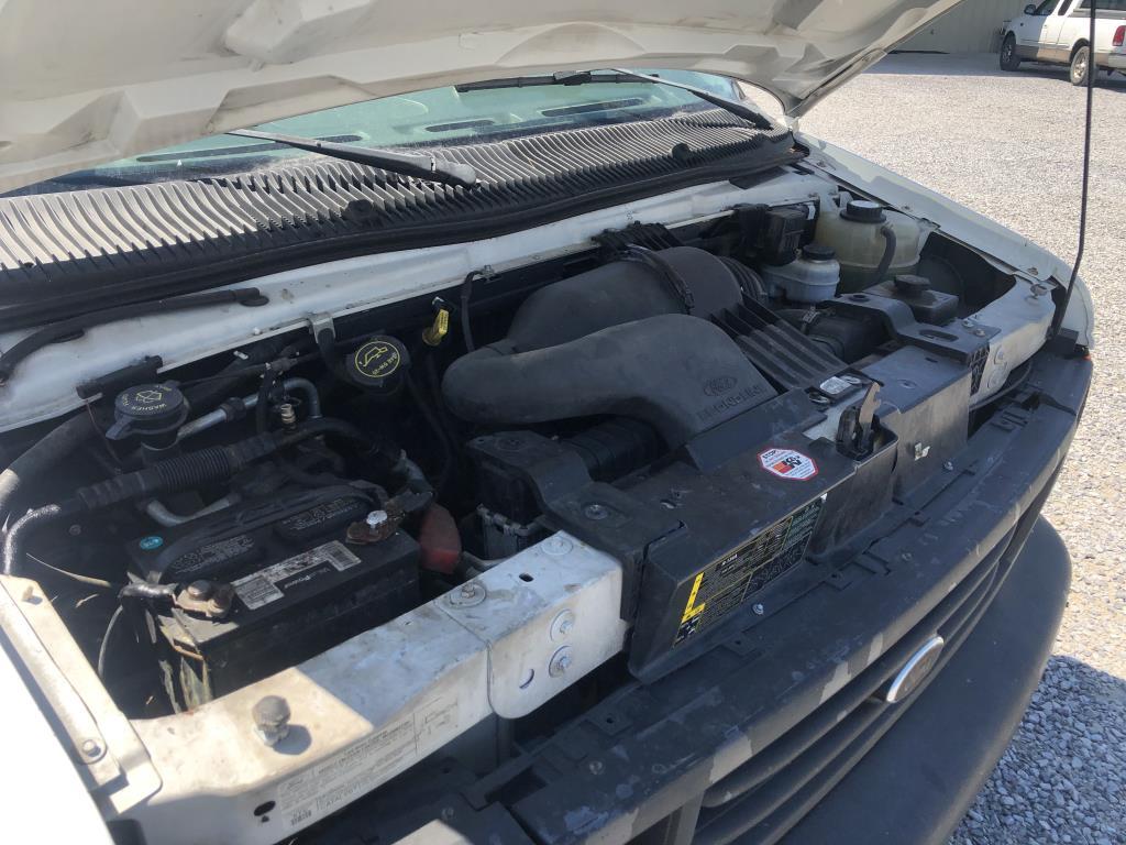 2006 Ford E150 Van