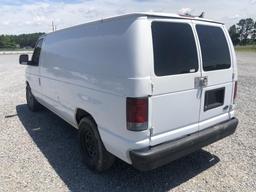 2006 Ford E150 Van