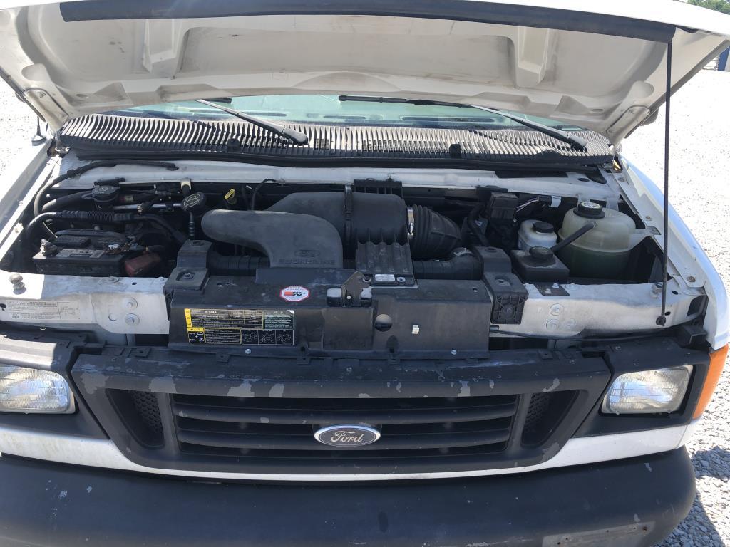 2006 Ford E150 Van