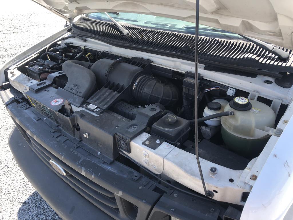 2006 Ford E150 Van
