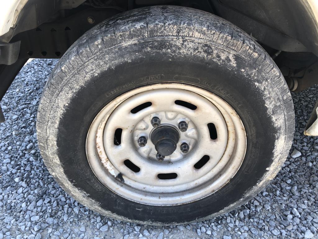 2006 Ford E150 Van