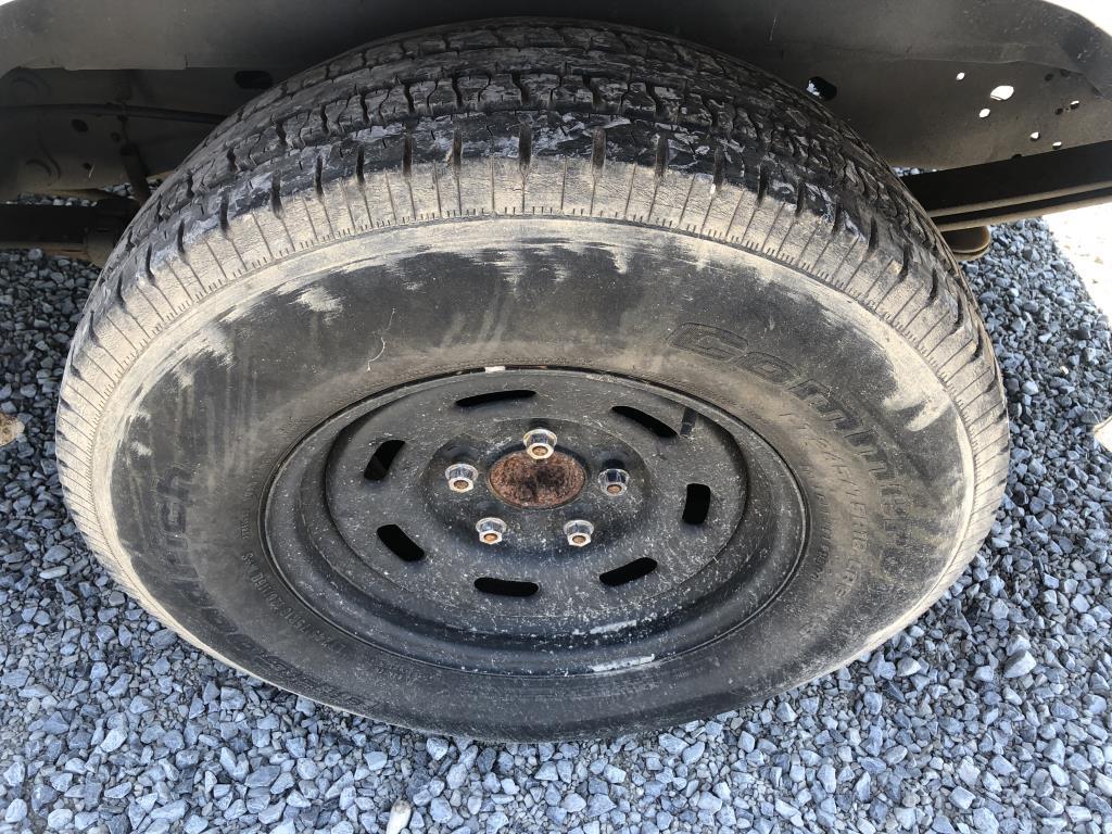 2006 Ford E150 Van