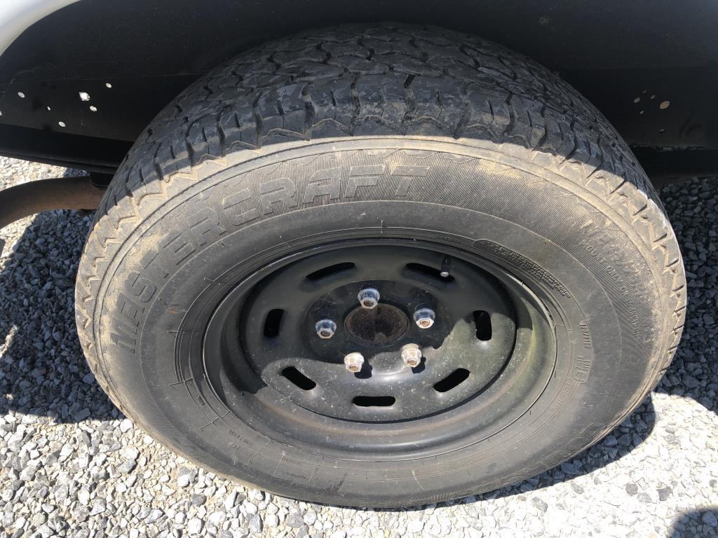 2006 Ford E150 Van