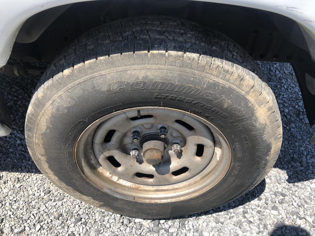 2006 Ford E150 Van