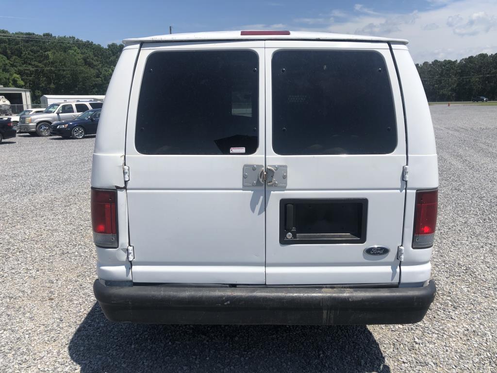 2006 Ford E150 Van