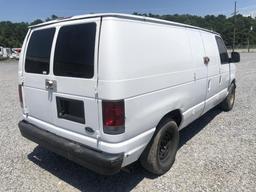 2006 Ford E150 Van