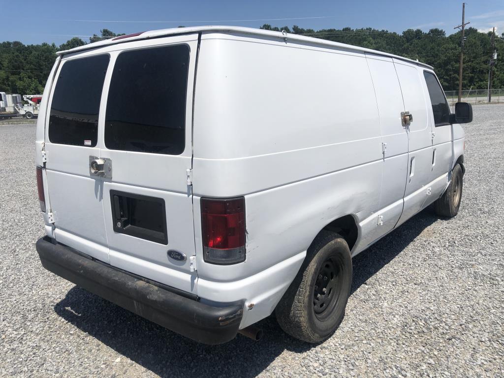 2006 Ford E150 Van