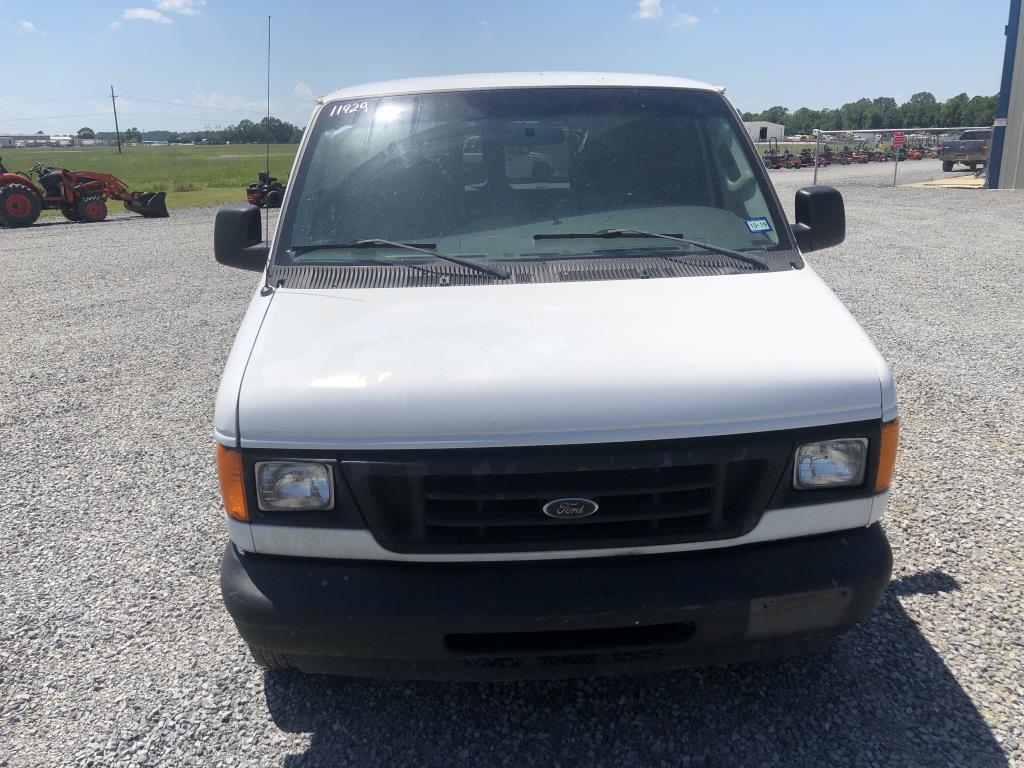 2006 Ford E150 Van