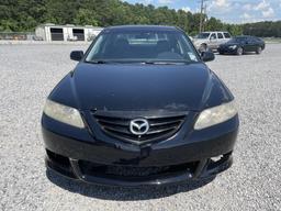 2005 Mazda 6 Sedan