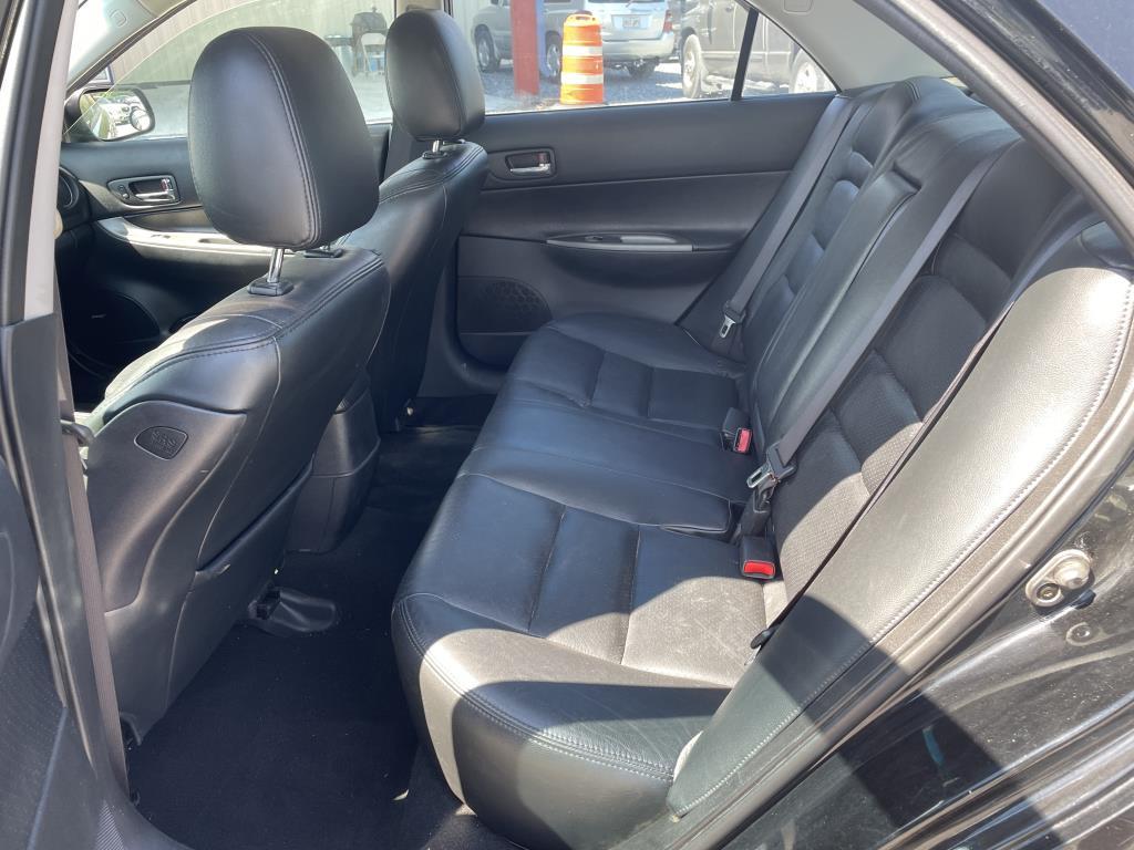 2005 Mazda 6 Sedan