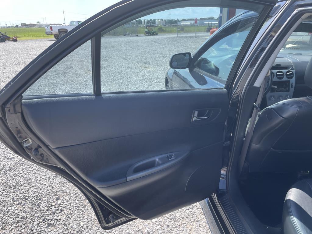 2005 Mazda 6 Sedan