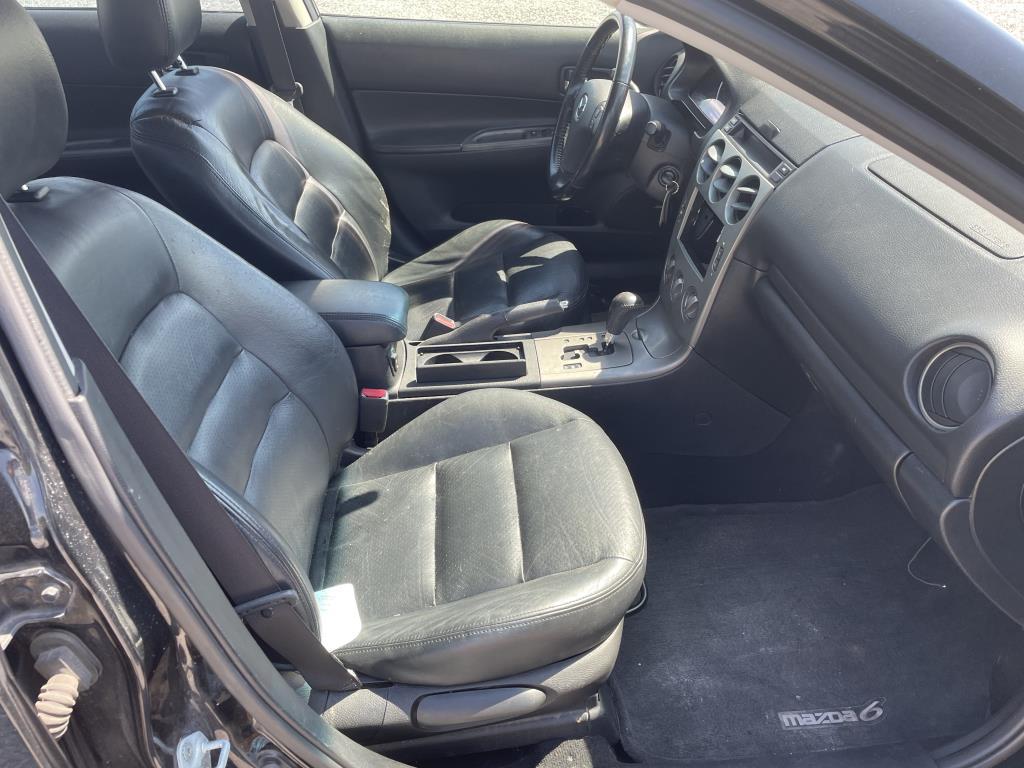 2005 Mazda 6 Sedan