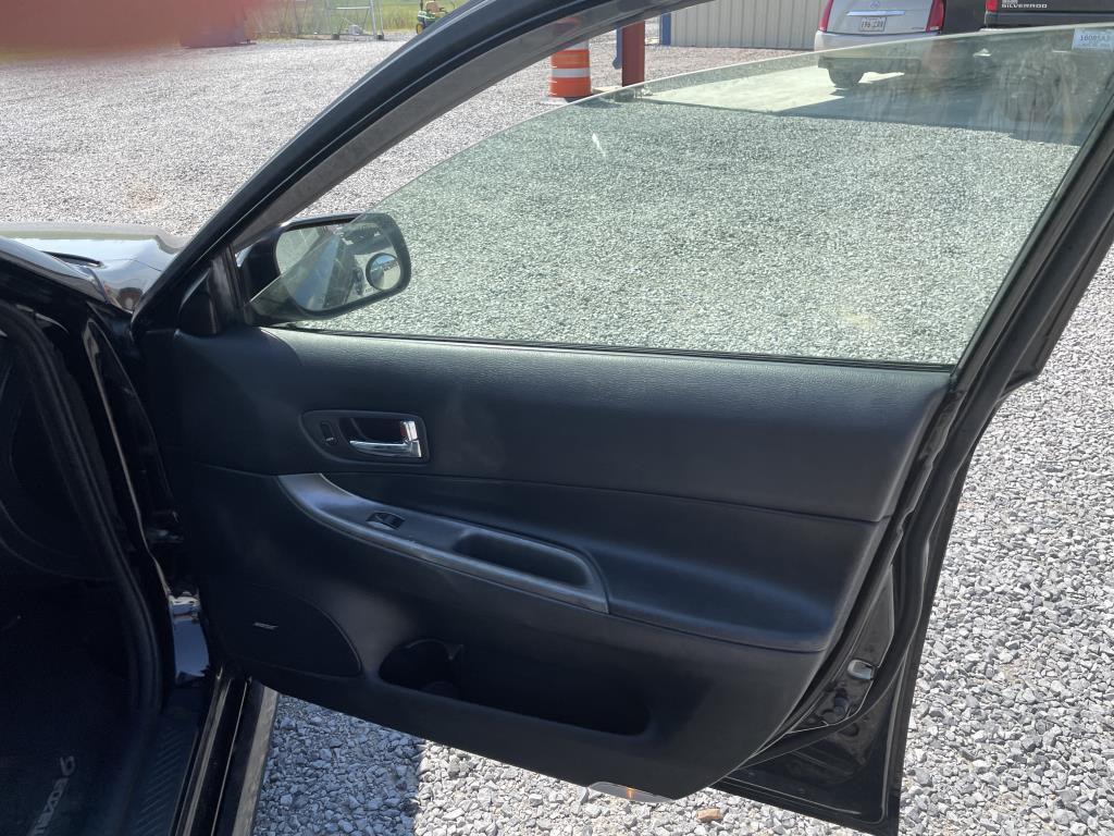 2005 Mazda 6 Sedan