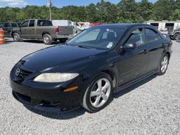 2005 Mazda 6 Sedan