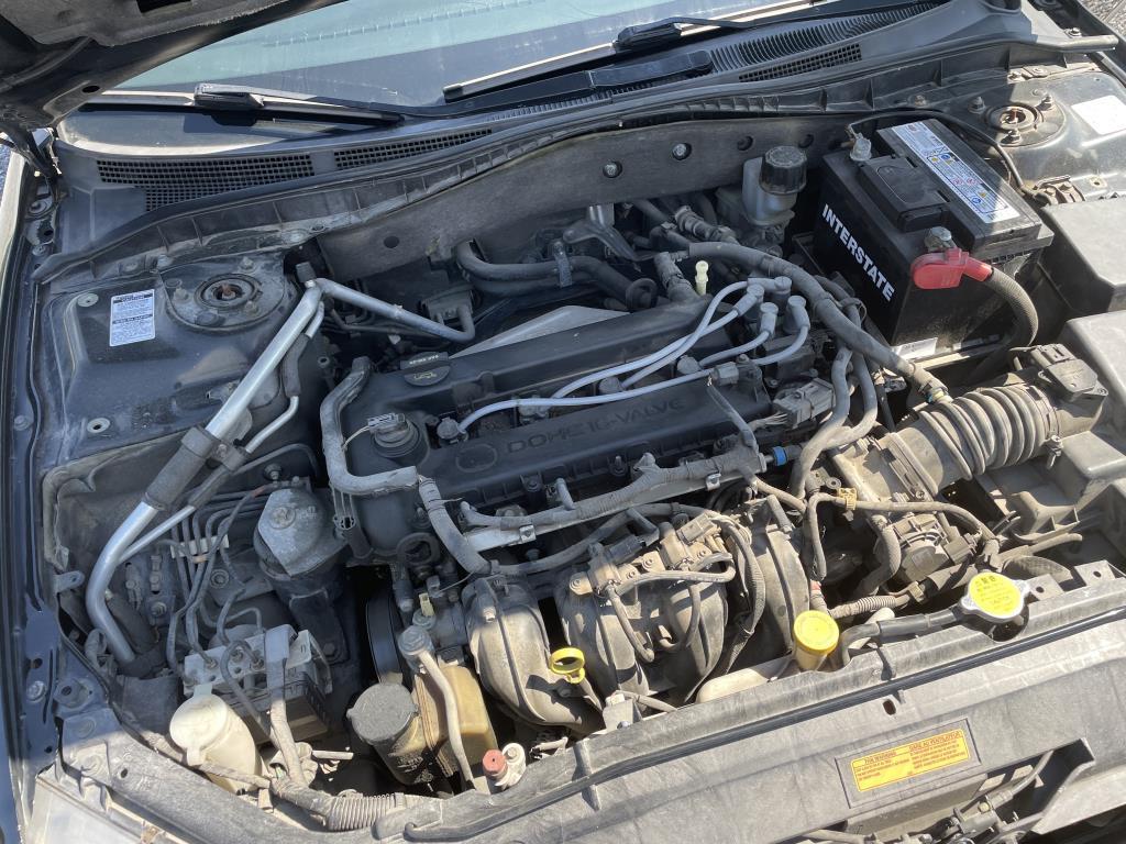 2005 Mazda 6 Sedan