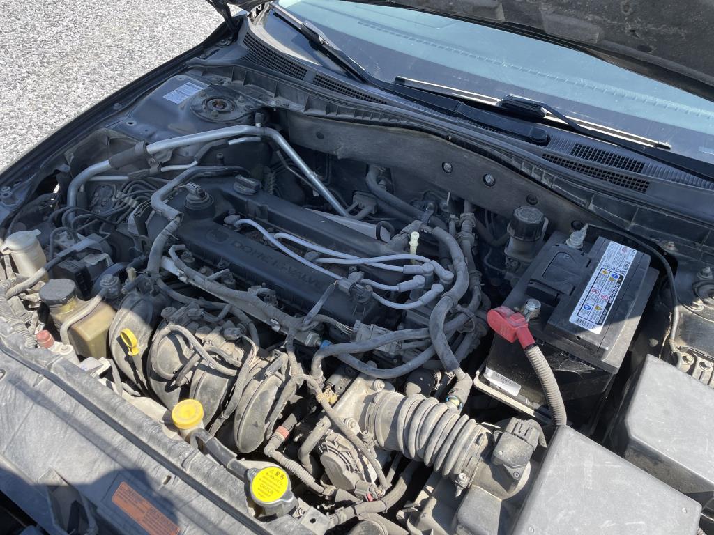 2005 Mazda 6 Sedan